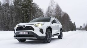 RAV4 Hybrid GR SPORT 2023